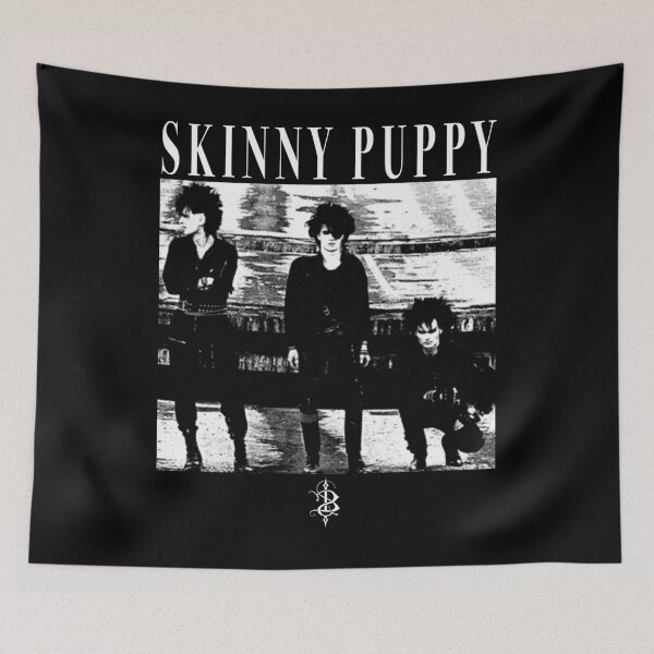Item preview, Banda industrial canadiense Skinny designed and sold by KaylaPage01.