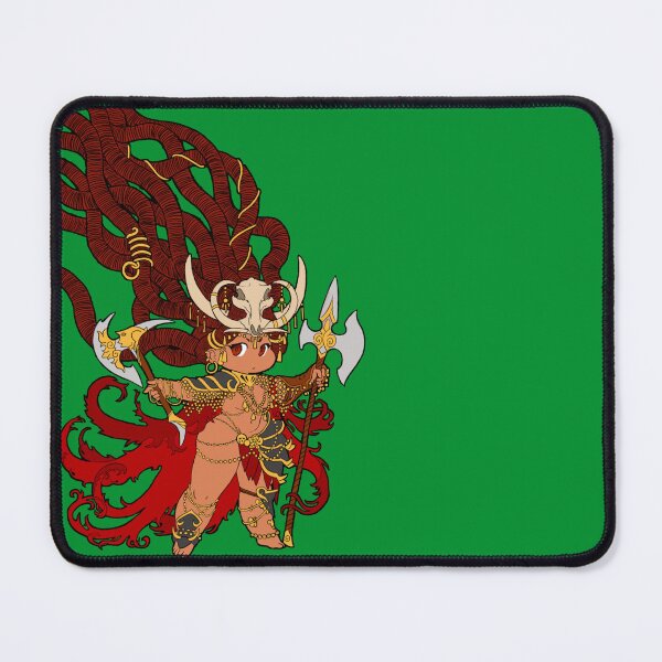 Item preview, Chibi Warrior Goddess w/o background designed and sold by JulioM3.