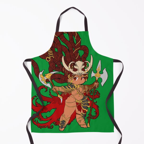 Item preview, Chibi Warrior Goddess w/o background designed and sold by JulioM3.