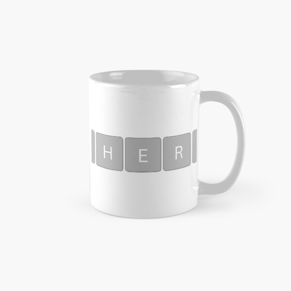 Item preview, HER designed and sold by PCollect.