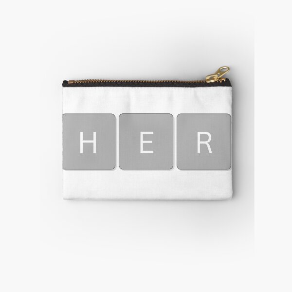 Item preview, HER designed and sold by PCollect.