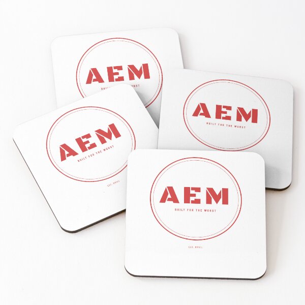 Item preview, AEM Stencil | Discipline Culture Streetwear designed and sold by zen-mart.