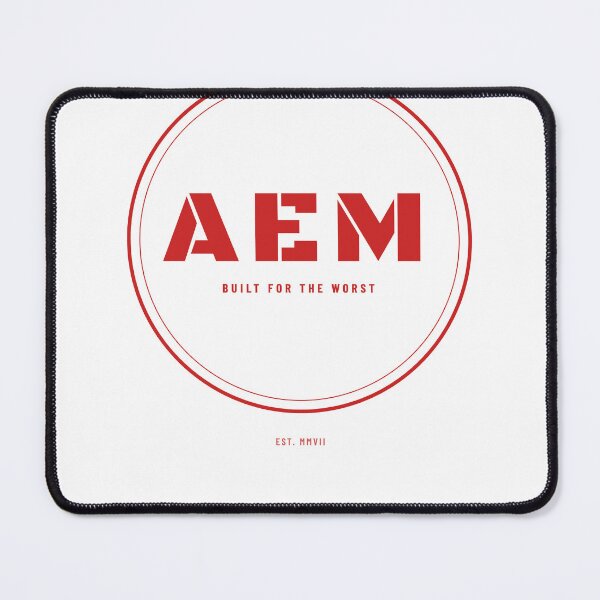 Item preview, AEM Stencil | Discipline Culture Streetwear designed and sold by zen-mart.