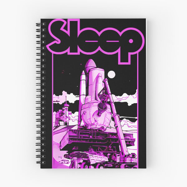 Item preview, Stoner Metal Sleep Band designed and sold by Myoung-AeJones.