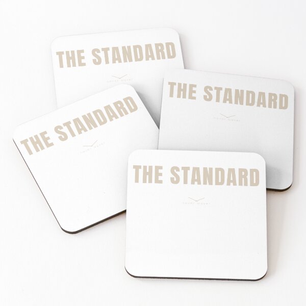 Item preview, THE STANDARD | MJM Luxury Streetwear designed and sold by zen-mart.