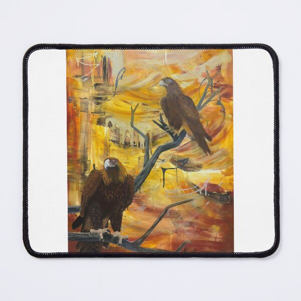 Item preview, Eagles, Partners for life designed and sold by Marg Pearson.