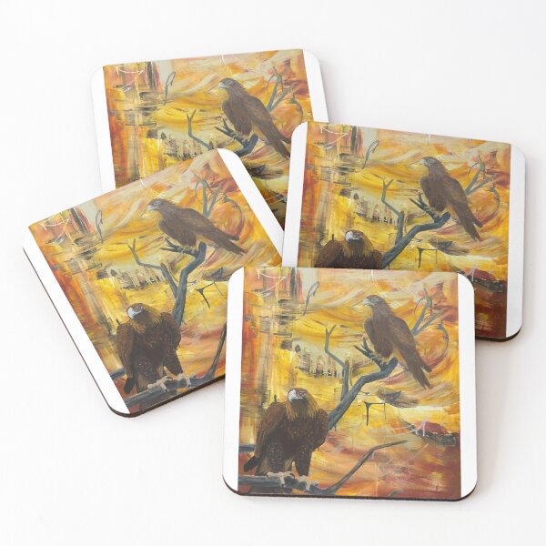 Item preview, Eagles, Partners for life designed and sold by Marg Pearson.