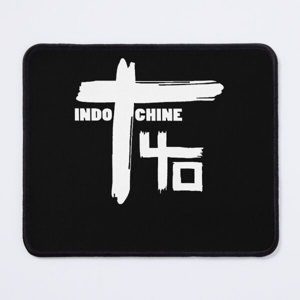 Item preview, Best of In.do.chine band  designed and sold by BlueMigraine.