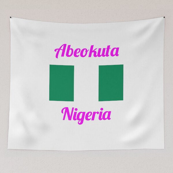 Item preview, Abeokuta Nigeria - Stylish Prints, designed and sold by Fleetwood1994.