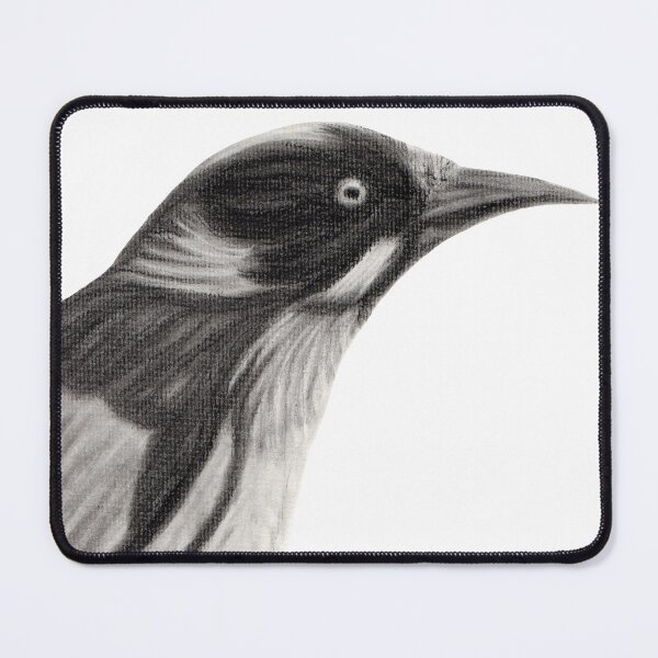 Item preview, Australian Wildlife Honey Eater designed and sold by Kayla Outhred Artist .