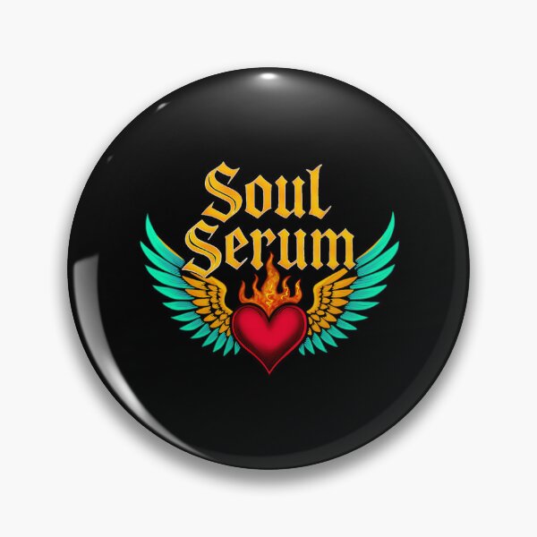 Artikelvorschau, Soul Serum Logo entworfen und verkauft von latestversion.
