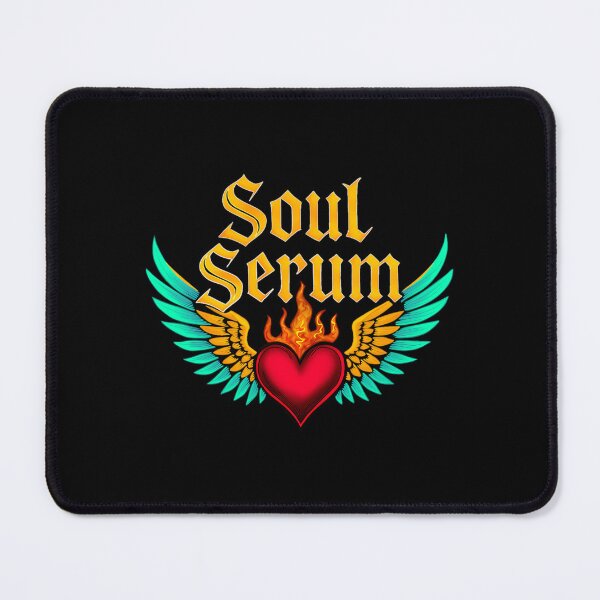 Item preview, Soul Serum Logo designed and sold by latestversion.