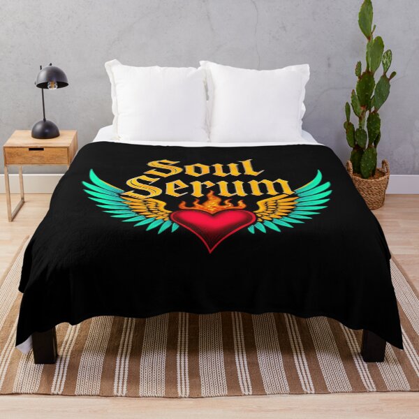 Item preview, Soul Serum Logo designed and sold by latestversion.