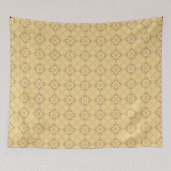 Item preview, Geometric Pattern: Talavera: Oxide designed and sold by Red Wolf.
