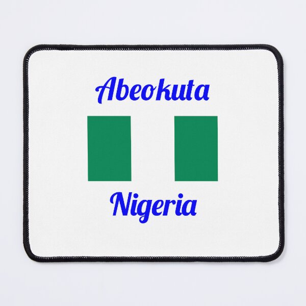 Item preview, Abeokuta Nigeria - Stylish Prints, designed and sold by Fleetwood1994.