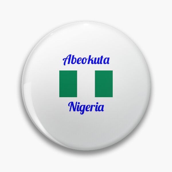 Item preview, Abeokuta Nigeria - Stylish Prints, designed and sold by Fleetwood1994.