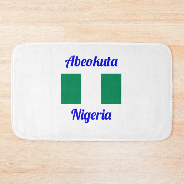 Item preview, Abeokuta Nigeria - Stylish Prints, designed and sold by Fleetwood1994.