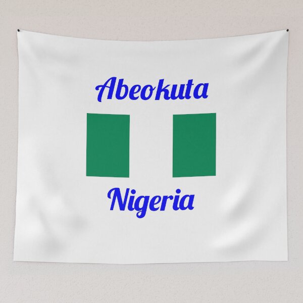 Item preview, Abeokuta Nigeria - Stylish Prints, designed and sold by Fleetwood1994.