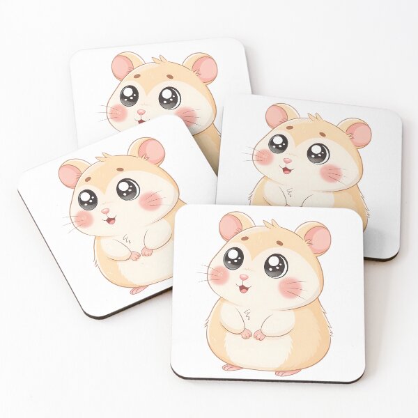 Item preview, Happy Hamster designed and sold by Neural-canvas.