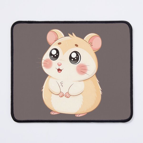 Item preview, Happy Hamster designed and sold by Neural-canvas.