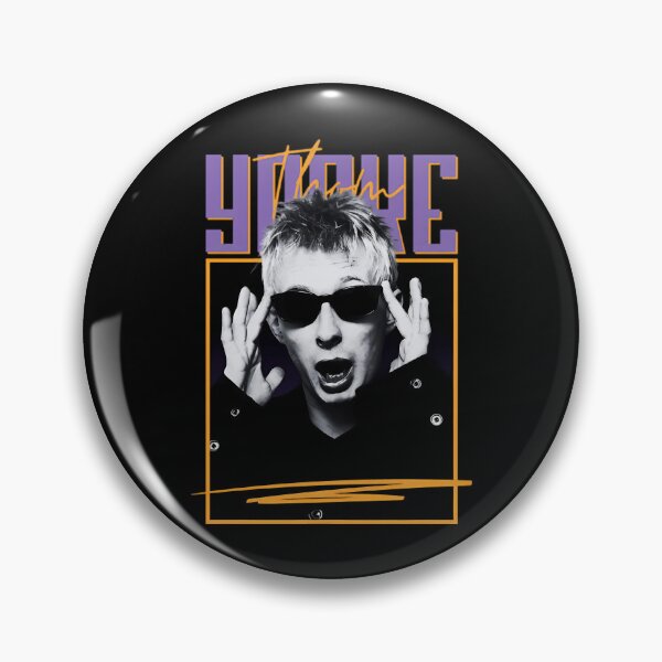 Item preview, Thom Yorke designed and sold by latestversion.