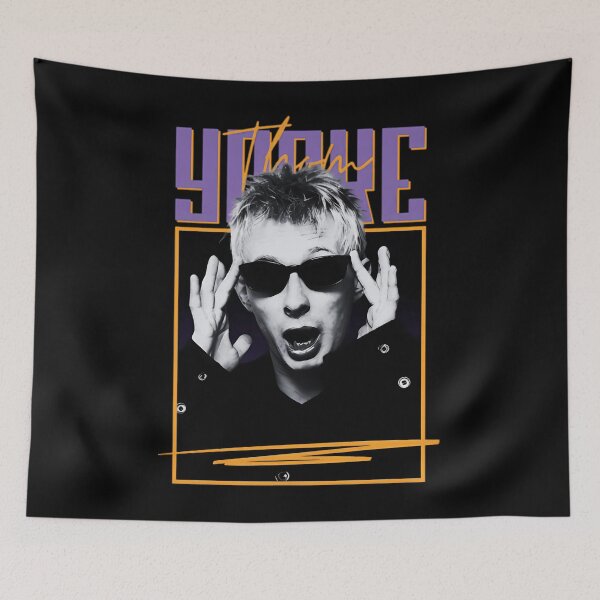Item preview, Thom Yorke designed and sold by latestversion.