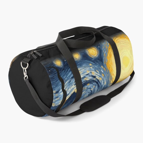 Item preview, Punch Kun Panchi Kun Viral Monkey Starry Night Parody designed and sold by Angryblu3.