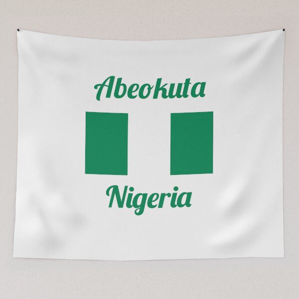 Item preview, Abeokuta Nigeria - Stylish Prints, designed and sold by Fleetwood1994.