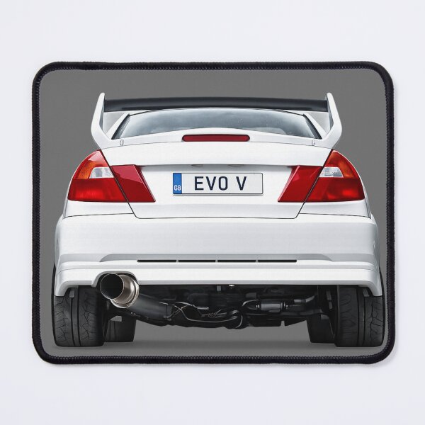 Item preview, WHIITE EVO 5 GRAPHIC DESIGN BY THEMITSUGUY designed and sold by TheMitsuGuy.
