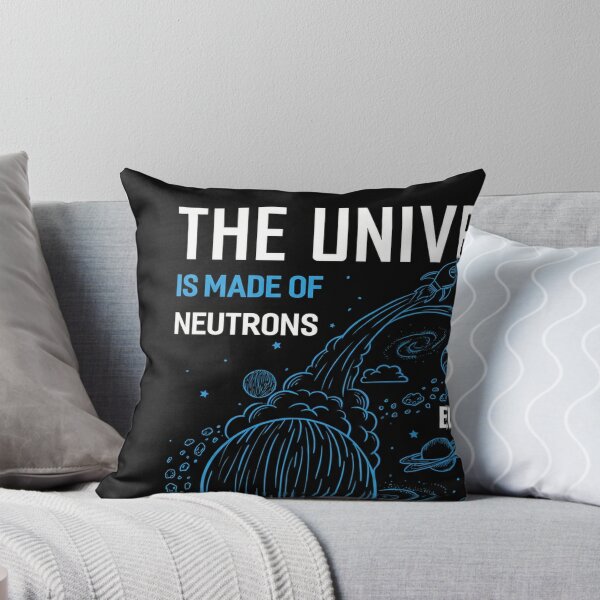 Item preview, The Universe is Made of Morons designed and sold by ForThe2F0X1Folks.
