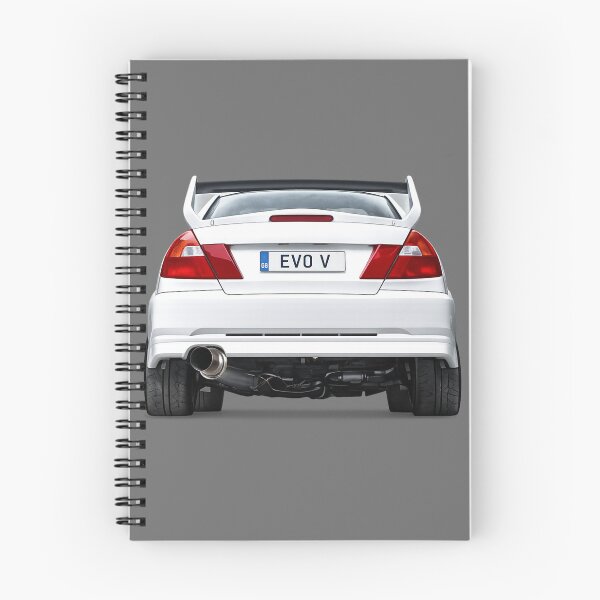 Item preview, WHIITE EVO 5 GRAPHIC DESIGN BY THEMITSUGUY designed and sold by TheMitsuGuy.