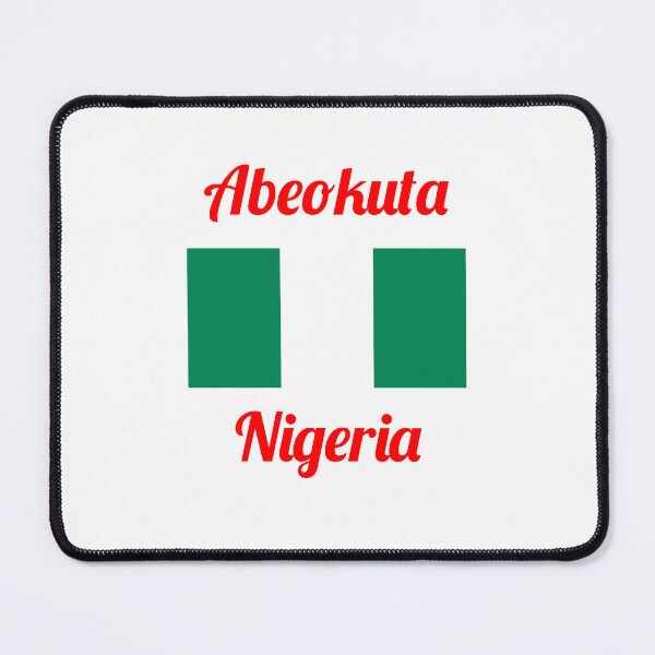 Item preview, Abeokuta Nigeria - Stylish Prints, designed and sold by Fleetwood1994.