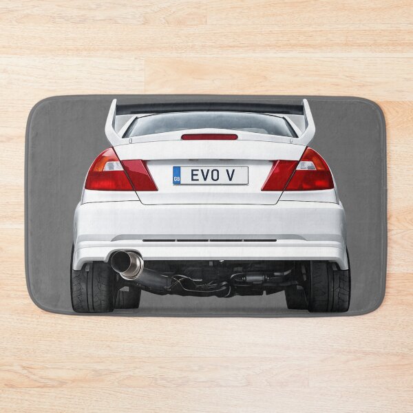 Item preview, WHIITE EVO 5 GRAPHIC DESIGN BY THEMITSUGUY designed and sold by TheMitsuGuy.