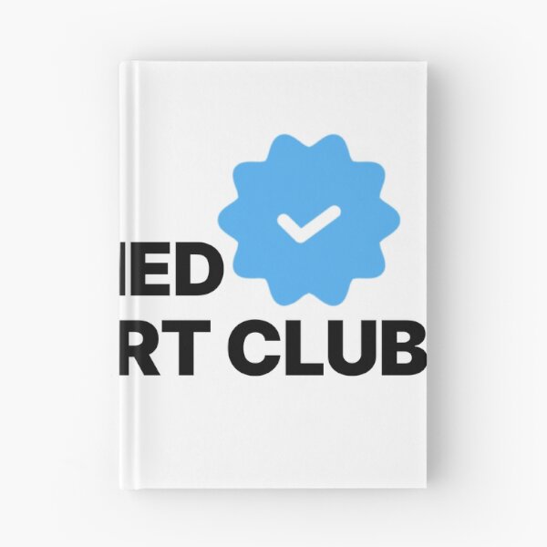 Item preview, VERIFIED INTROVERT CLUB designed and sold by GriffinRey.