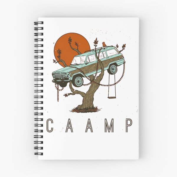 Artikelvorschau, Camp Band entworfen und verkauft von Chaosoky.
