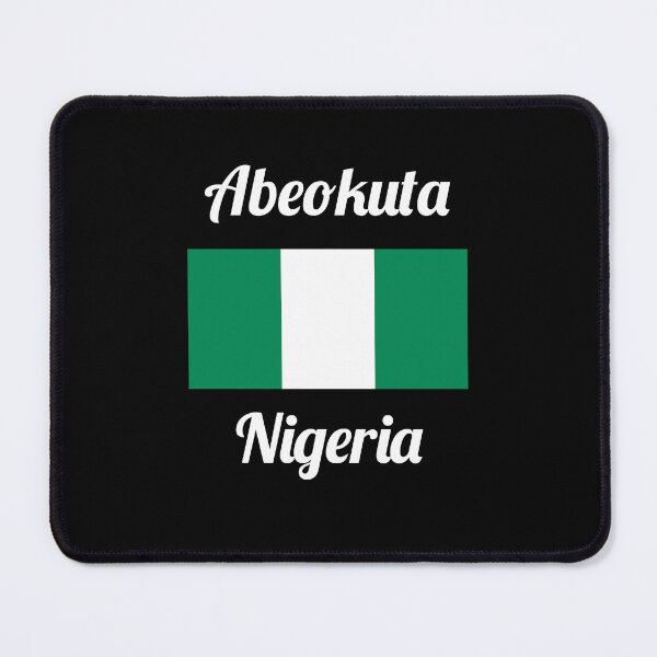Item preview, Abeokuta Nigeria - Stylish Prints, designed and sold by Fleetwood1994.