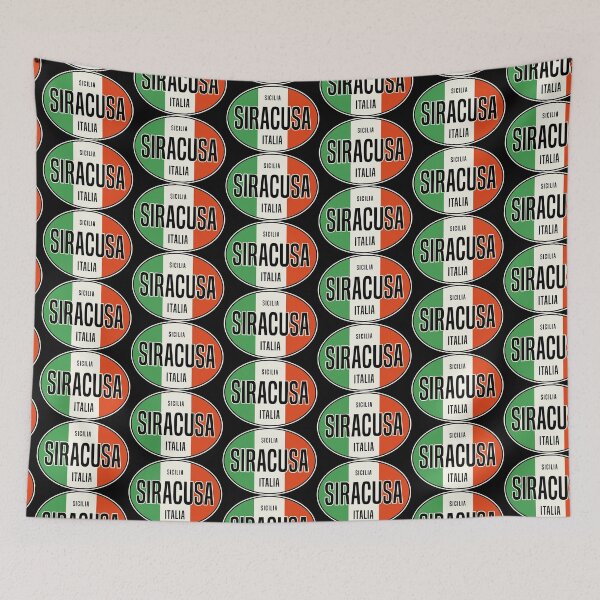 Item preview, Syracuse, Sicily, Italy designed and sold by studio838.