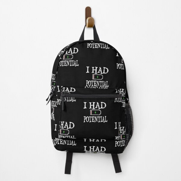 Item preview, I Had Potential designed and sold by TheEndDesign.