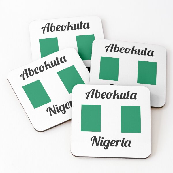 Item preview, Abeokuta Nigeria - Stylish Prints, designed and sold by Fleetwood1994.