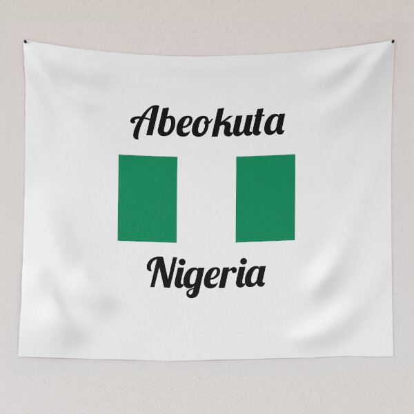 Item preview, Abeokuta Nigeria - Stylish Prints, designed and sold by Fleetwood1994.