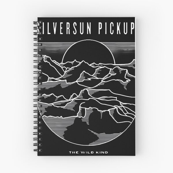 Item preview, Silversun Pickups Band Silversilversun Pickups Band Sun Pickups Band The Wild Kind  designed and sold by BlueMigraine.