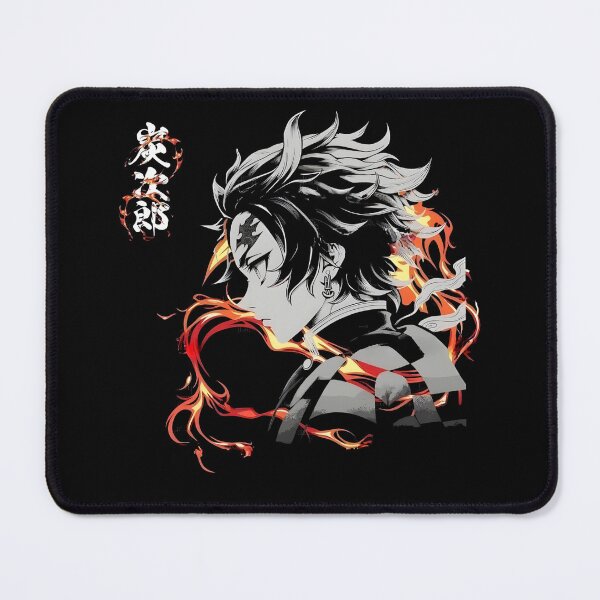 Item preview, Kamado Tanjiro Sun Breathing designed and sold by altimento.