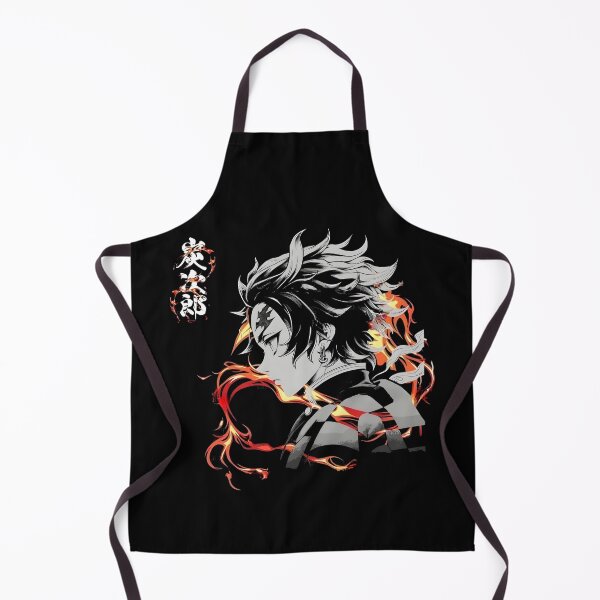 Item preview, Kamado Tanjiro Sun Breathing designed and sold by altimento.