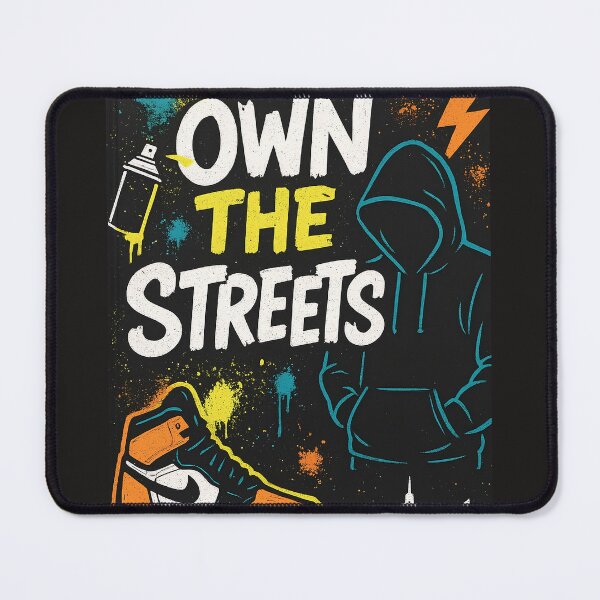 Item preview, Bold Urban Graffiti Street Art designed and sold by NOMISKISAW.