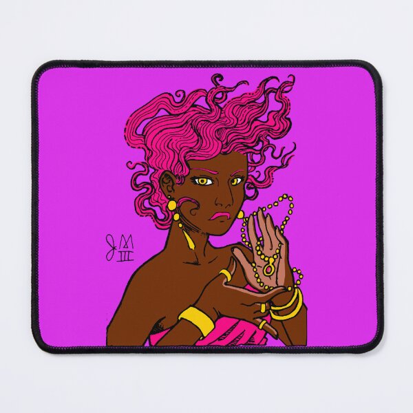 Item preview, Red Magical Sorceress designed and sold by JulioM3.