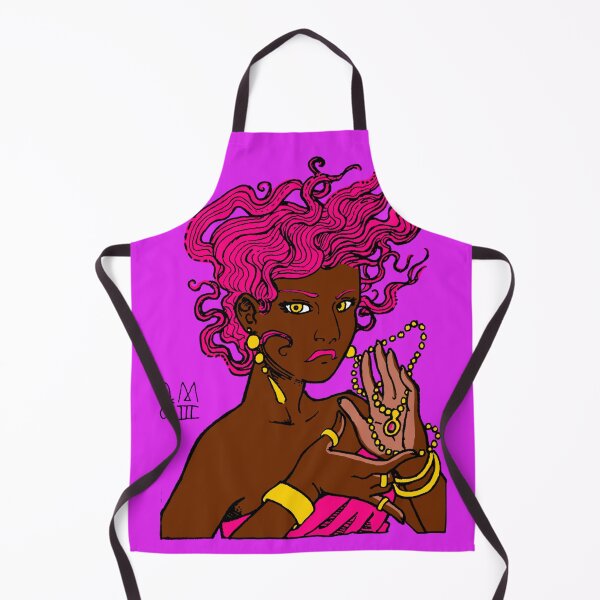 Item preview, Red Magical Sorceress designed and sold by JulioM3.
