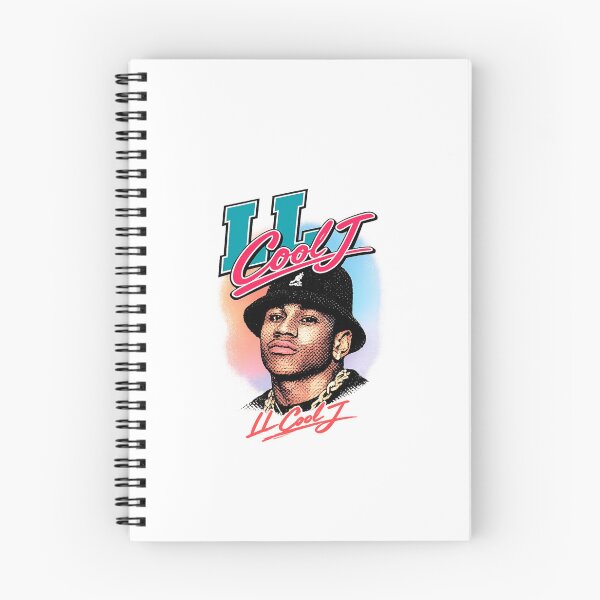 Item preview, LL Cool J – 80s Hip Hop Retro Halftone Portrait designed and sold by TheArtOfCar.