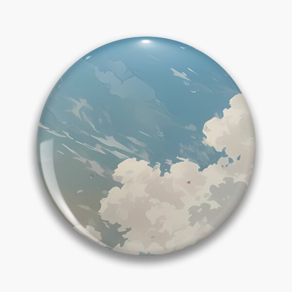 Item preview, Serene Japanese Landscape with Cherry Blossoms designed and sold by ForThe2F0X1Folks.