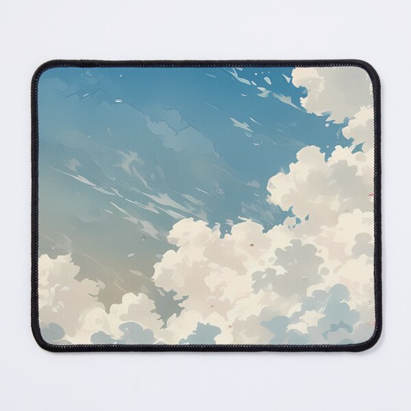 Item preview, Serene Japanese Landscape with Cherry Blossoms designed and sold by ForThe2F0X1Folks.