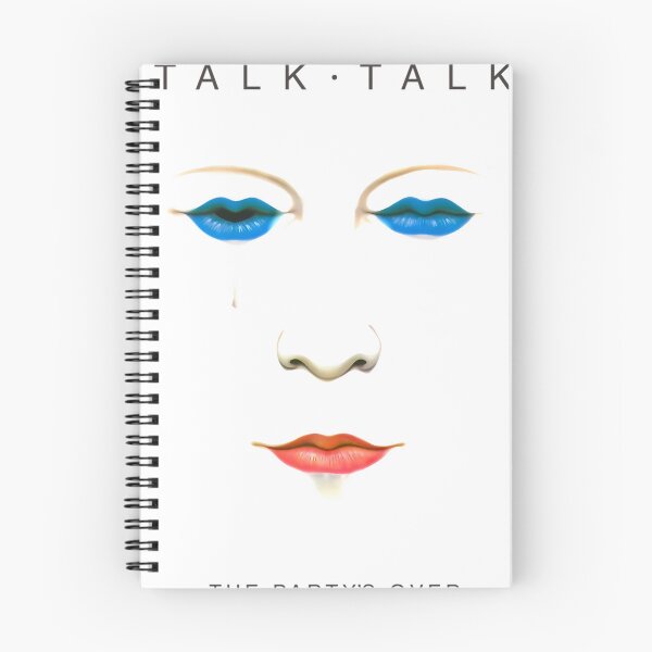 Item preview, Talk Talk - The Party'S Over  designed and sold by AngelaPotter01.